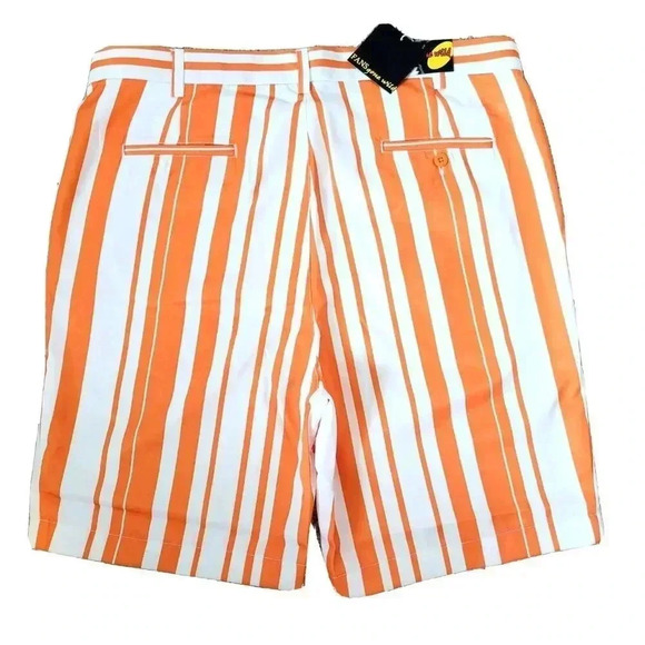 Fans Gone Wild Shorts 42 NWT Men's Tennessee Volunteers Vols 9" Inseam - Picture 2 of 2